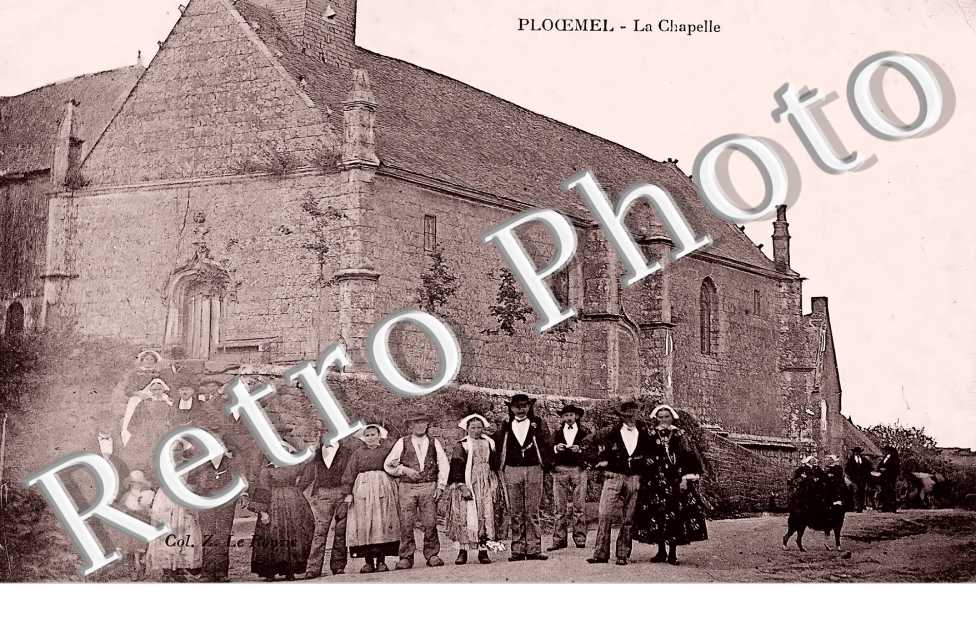 la chapelle