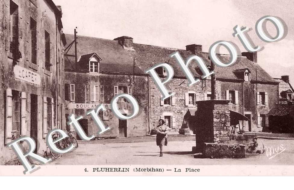 la place