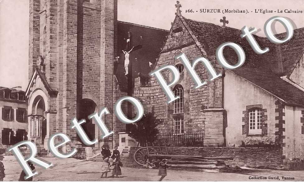 l'église le calvaire