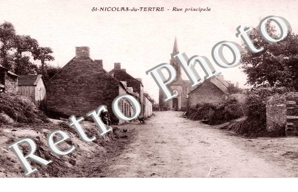 rue principale