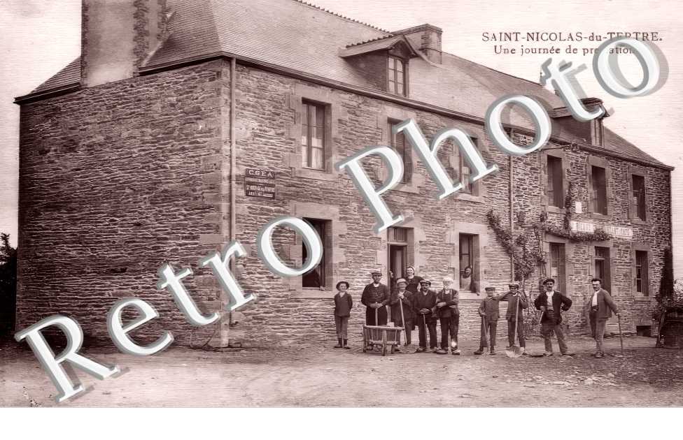 une journée de prestations