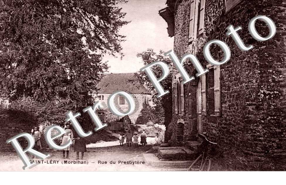 rue du Presbytère