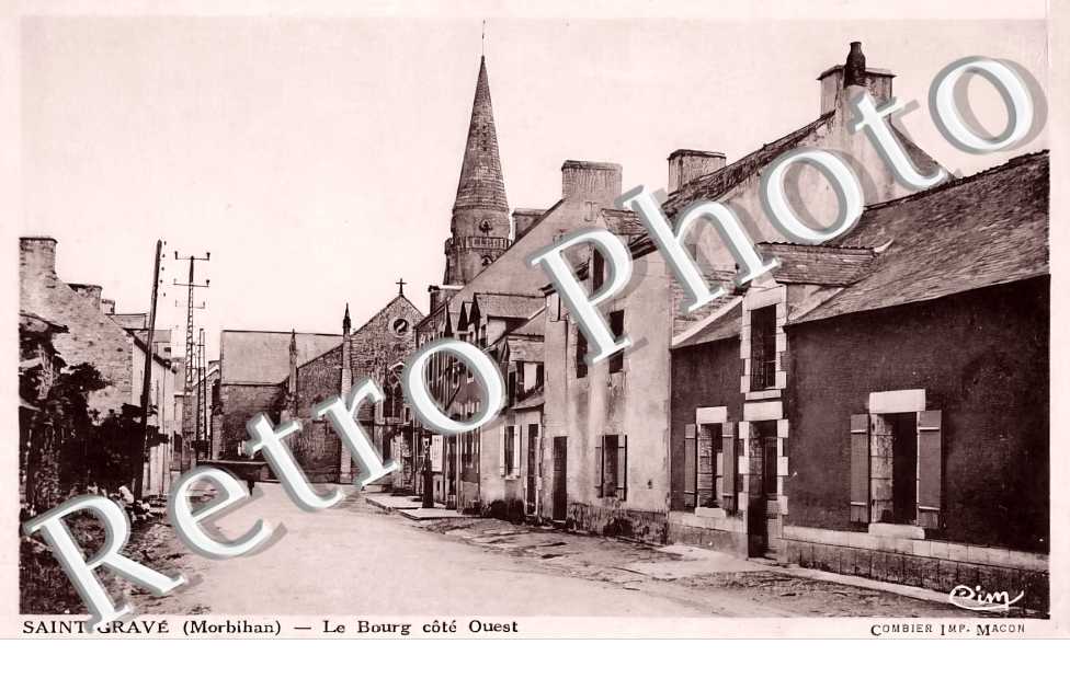 le Bourg