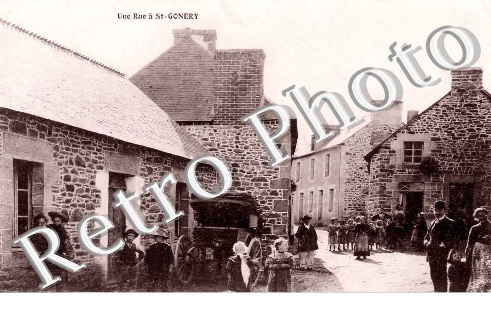une rue
