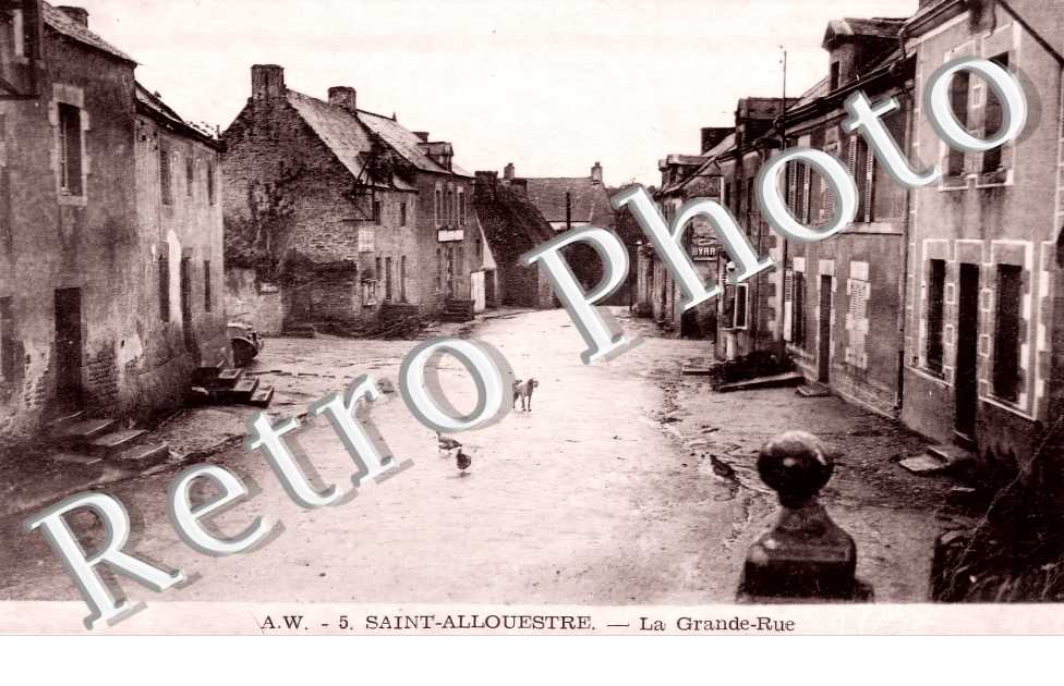 la grande rue