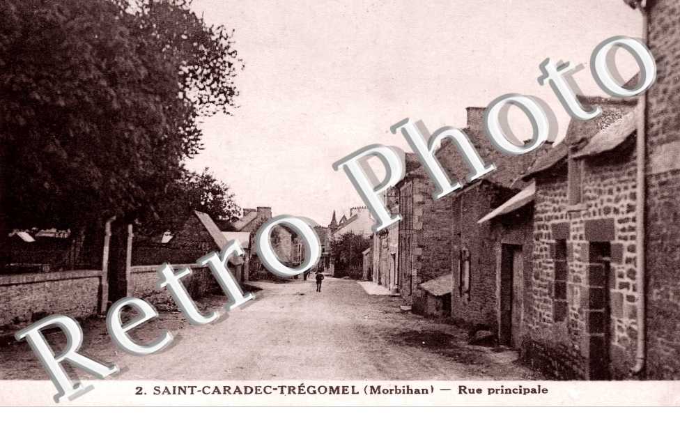rue principale
