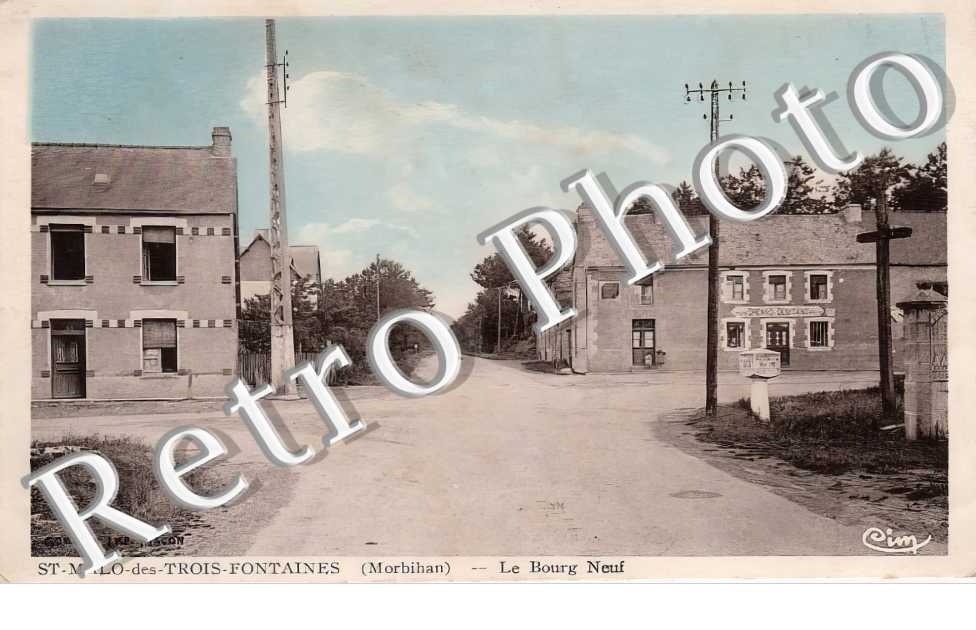 le Bourg Neuf