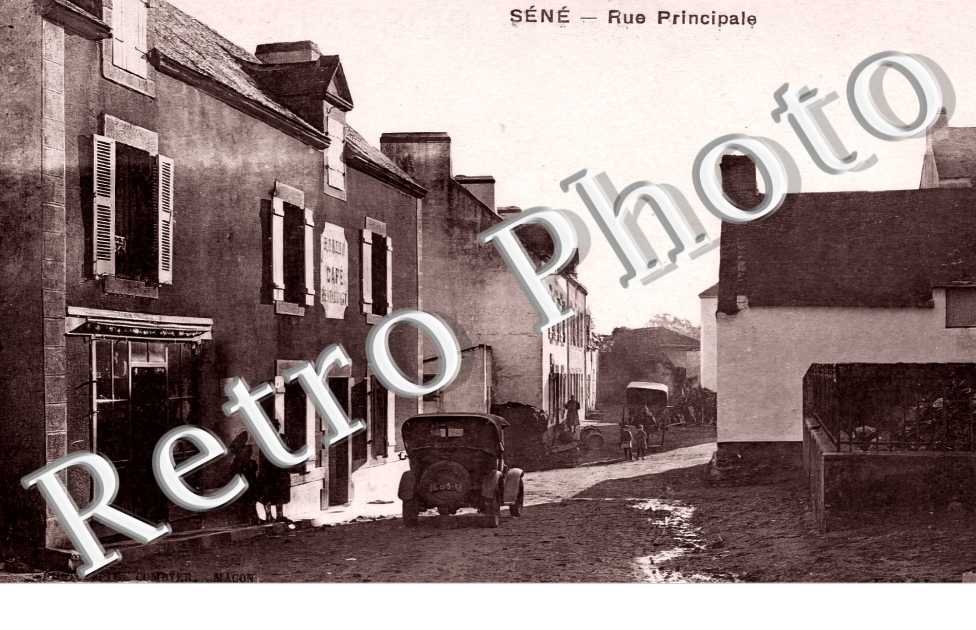 rue principale
