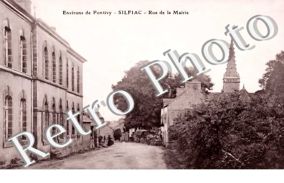 rue de la mairie.