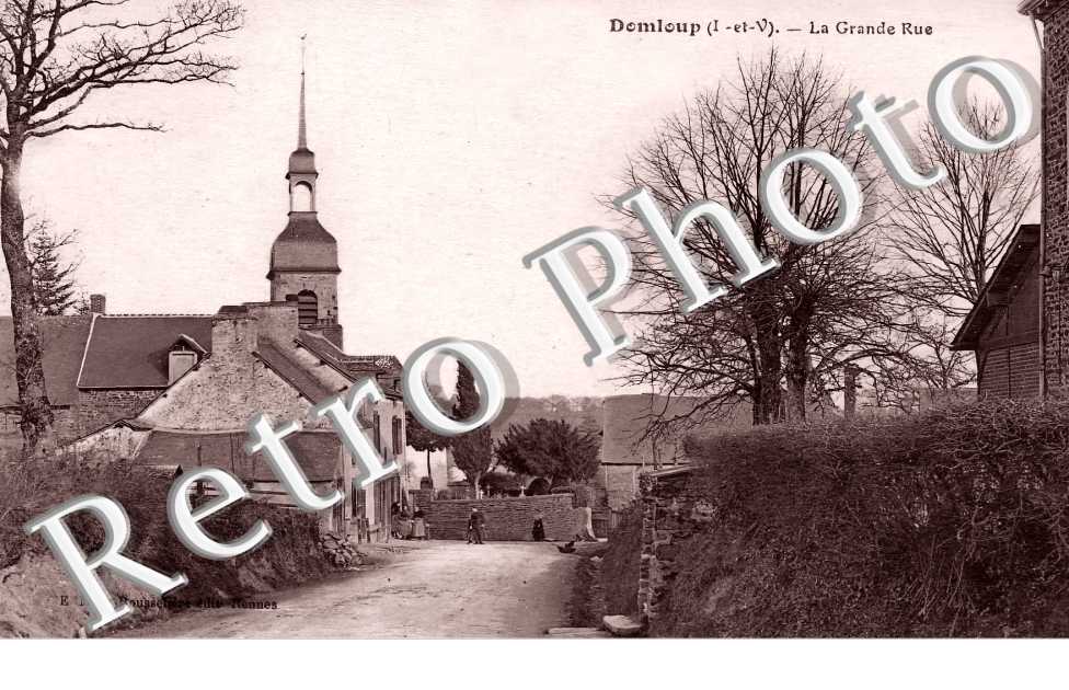 la grande rue.
