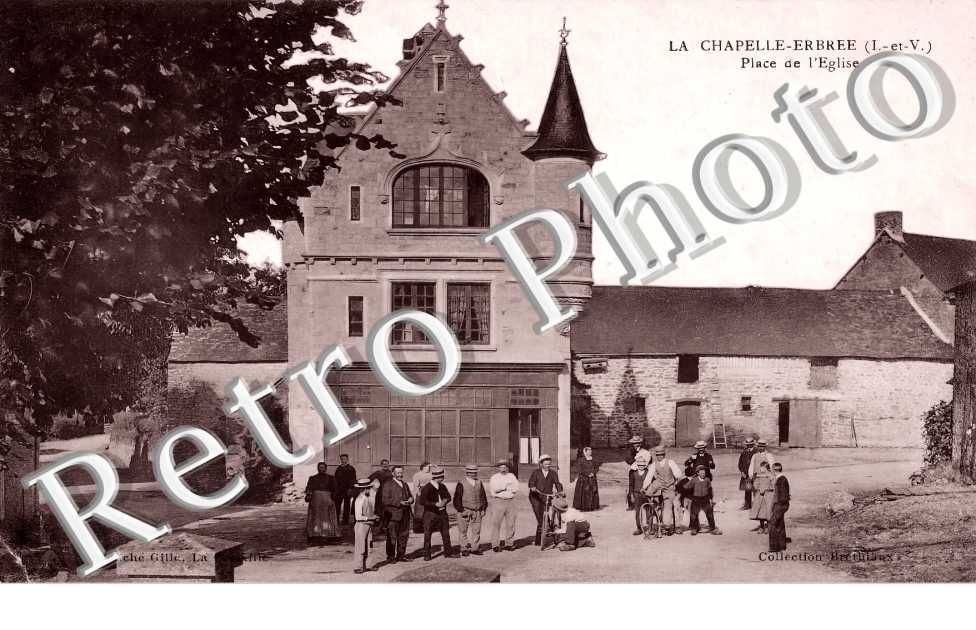 place de l'eglise.