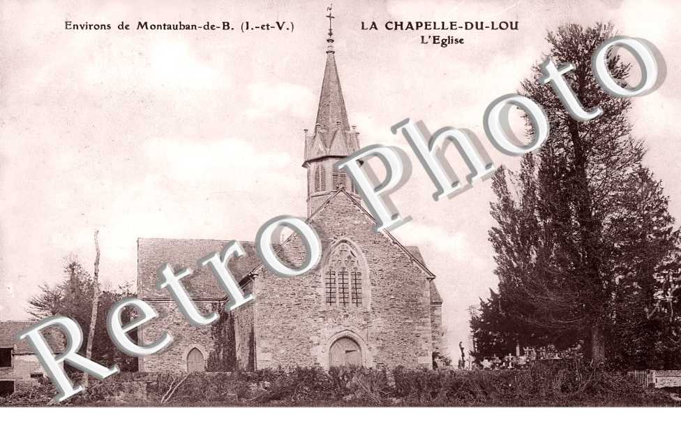 l'église.
