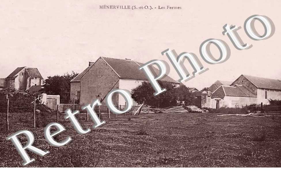 les fermes.