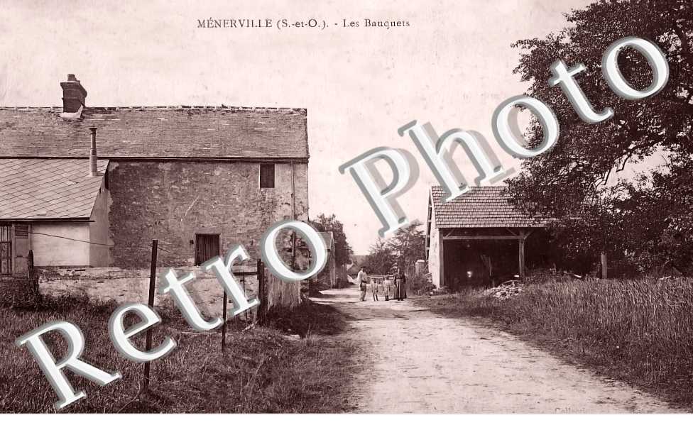 les Bauquets.