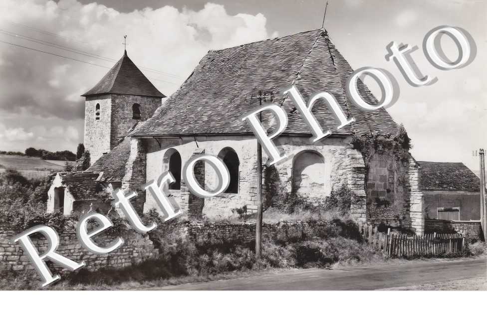 l'église.