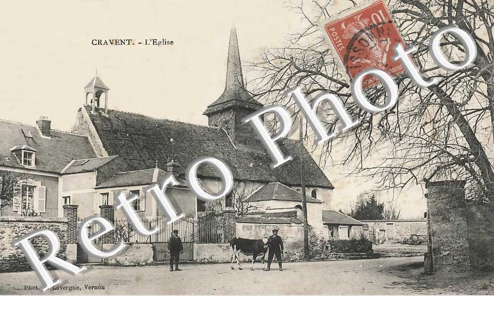 l'église.