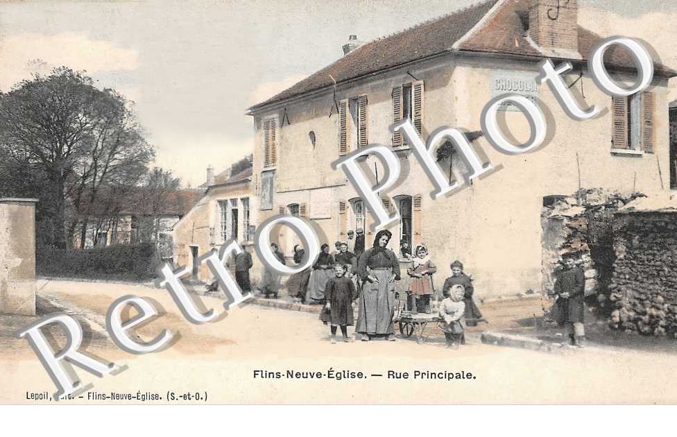 rue principale.