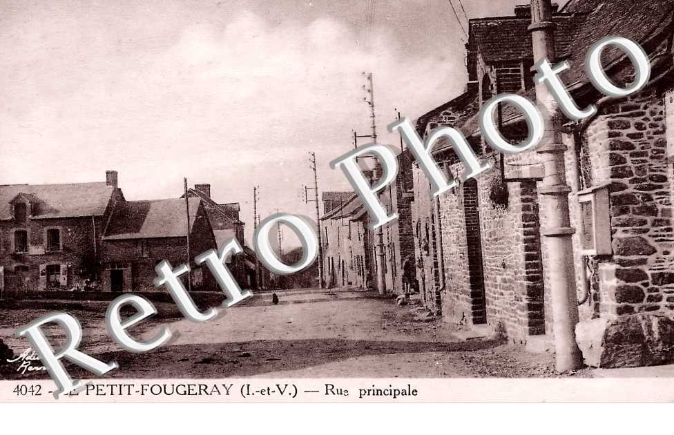 rue principale.