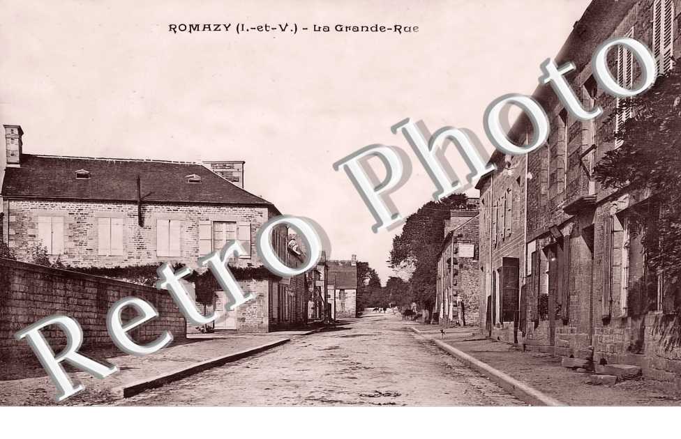 la grande rue.