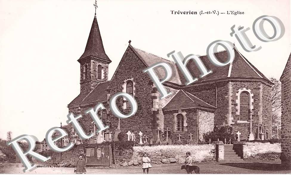 l'église.