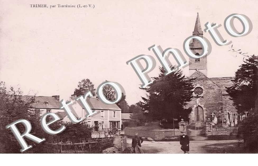 place de l'eglise.