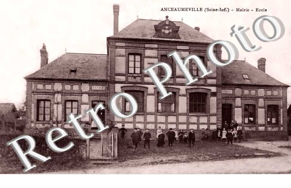 Mairie Ecole