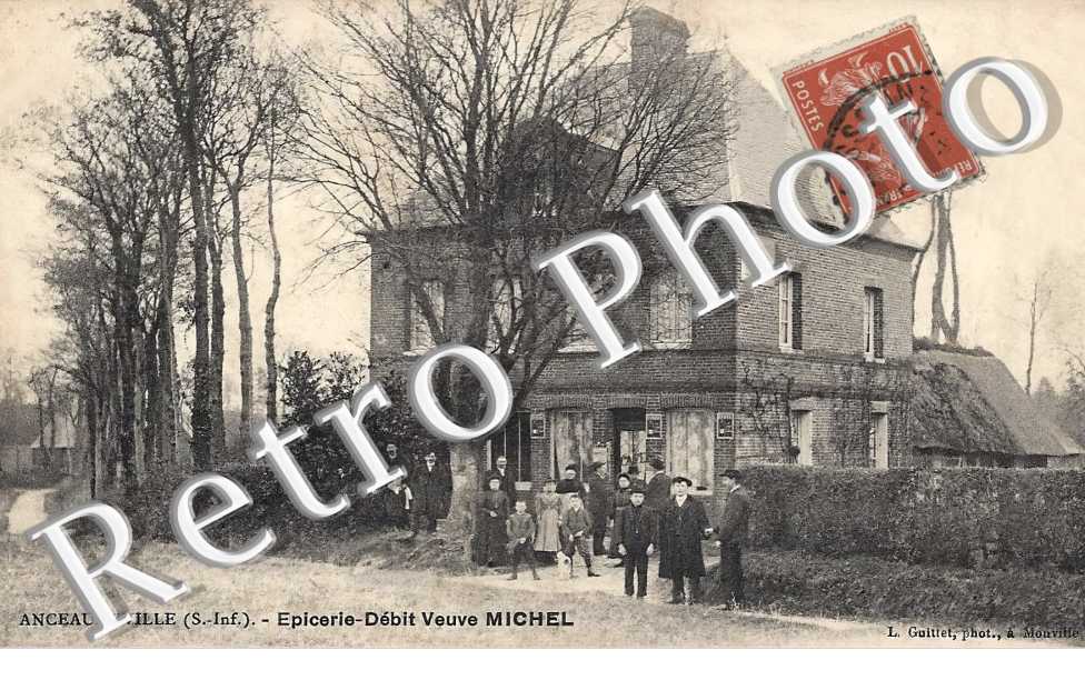 Epiecerie-Débit Veuve Michel