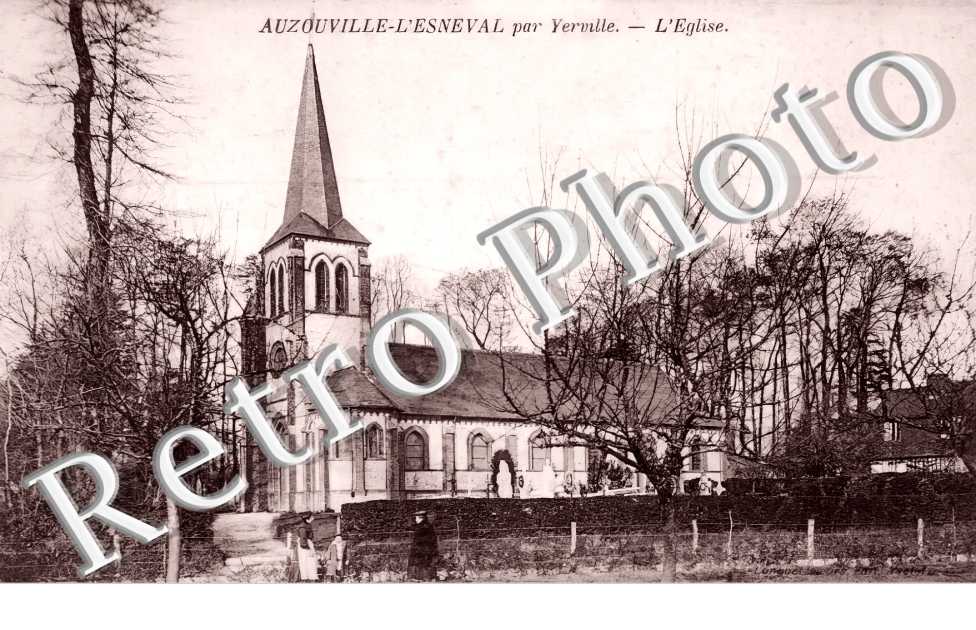 l'église