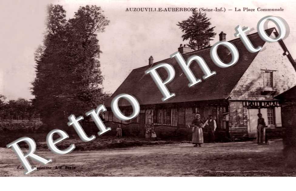 la place communale