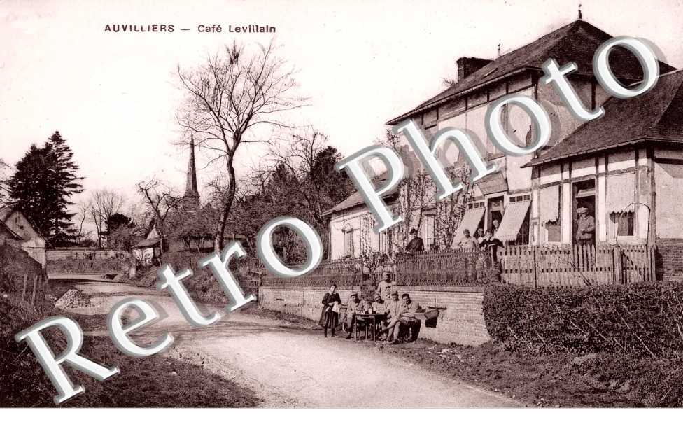 café Levillain