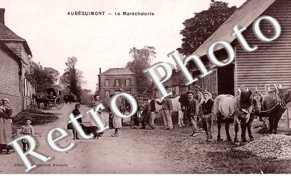 la Maréchalerie