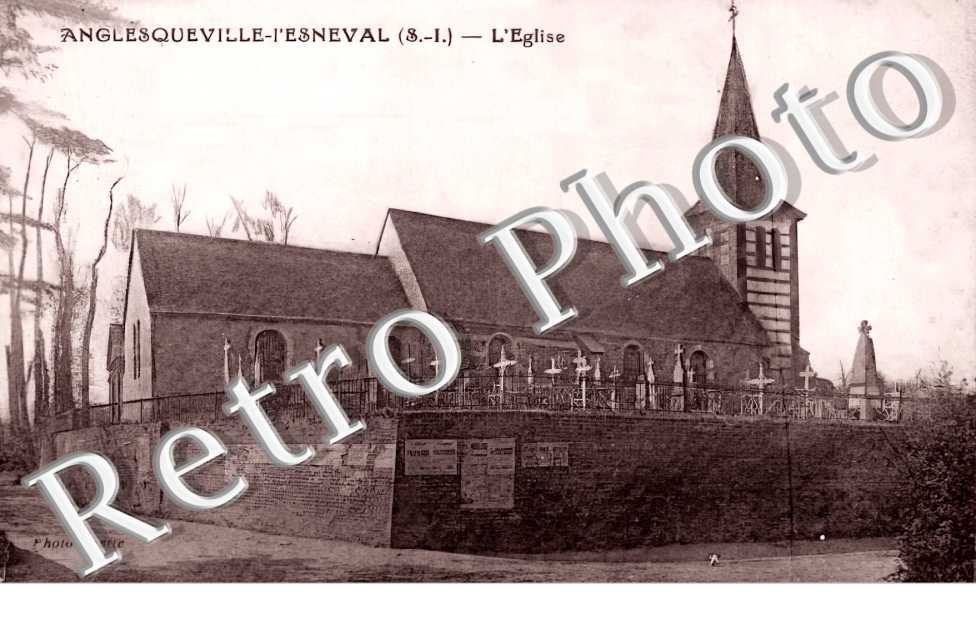 l'église