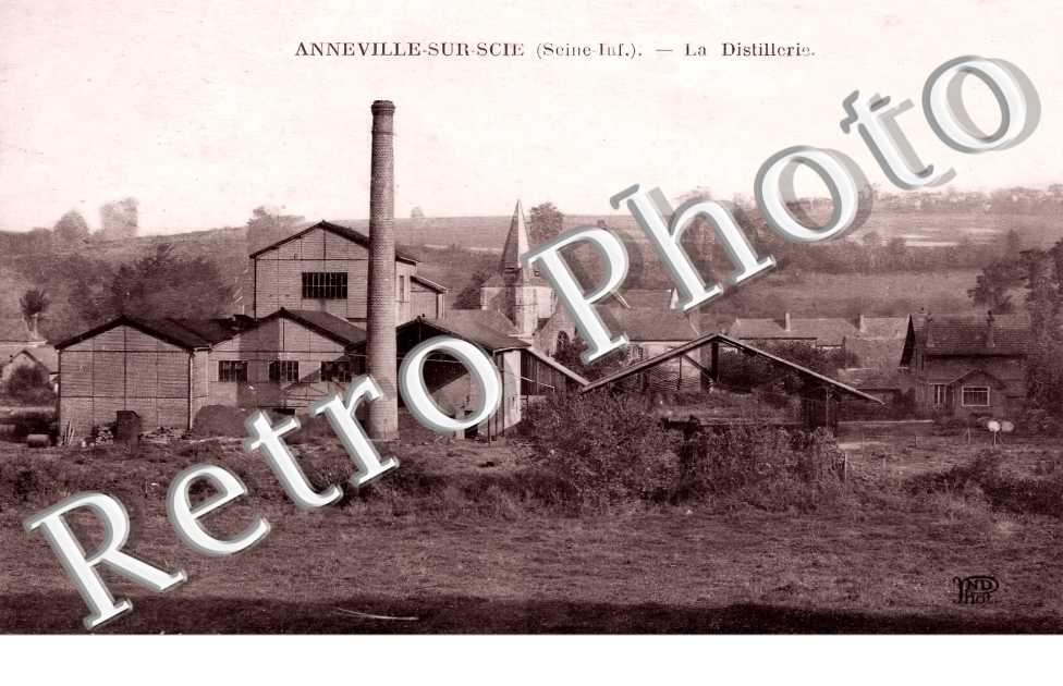 la distillerie