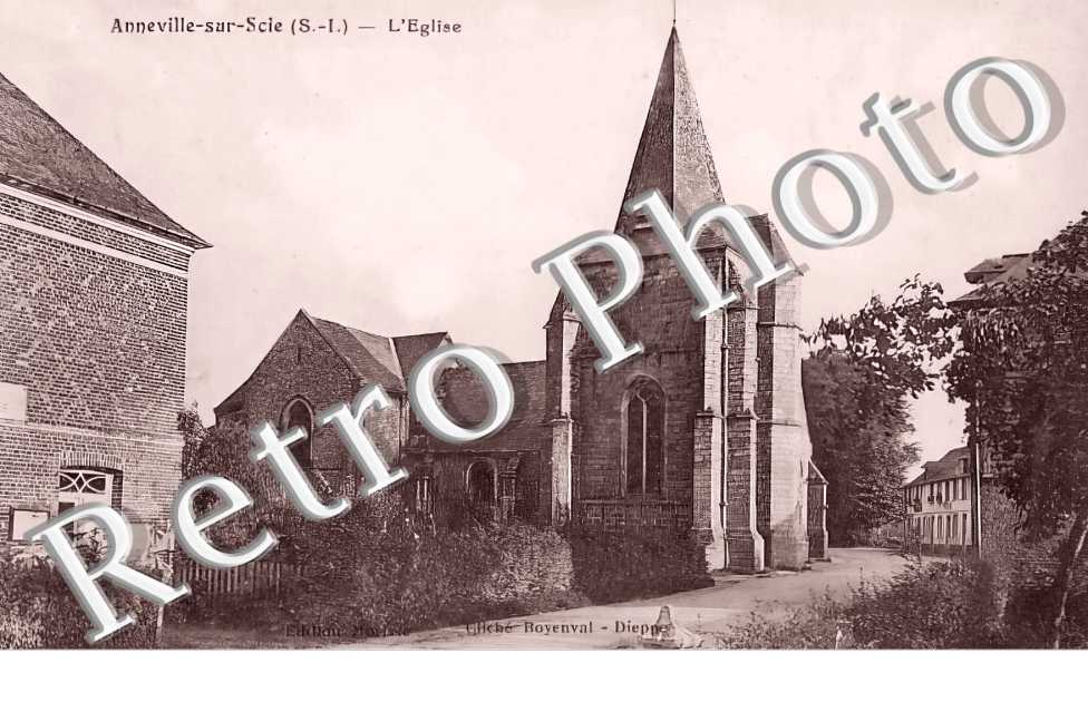 l'église