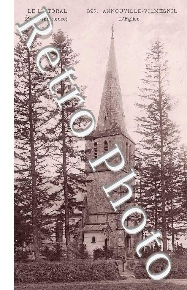 l'église