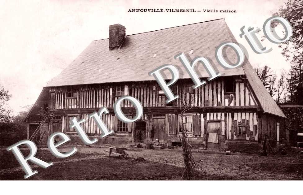 vieille maison
