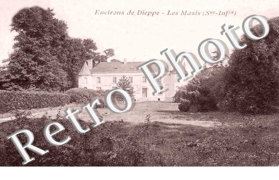 Les Mazis