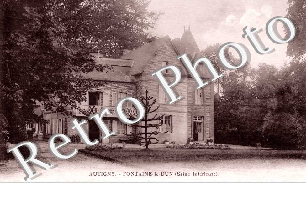 Fontaine-le-Dun