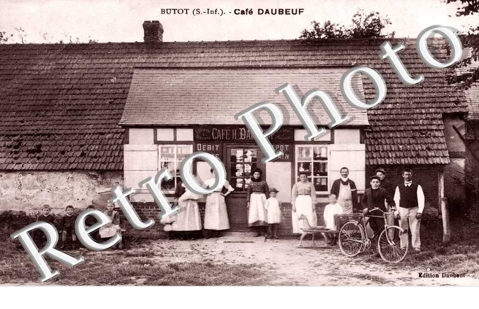 café Daubeuf