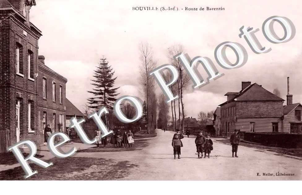 route de Barentin