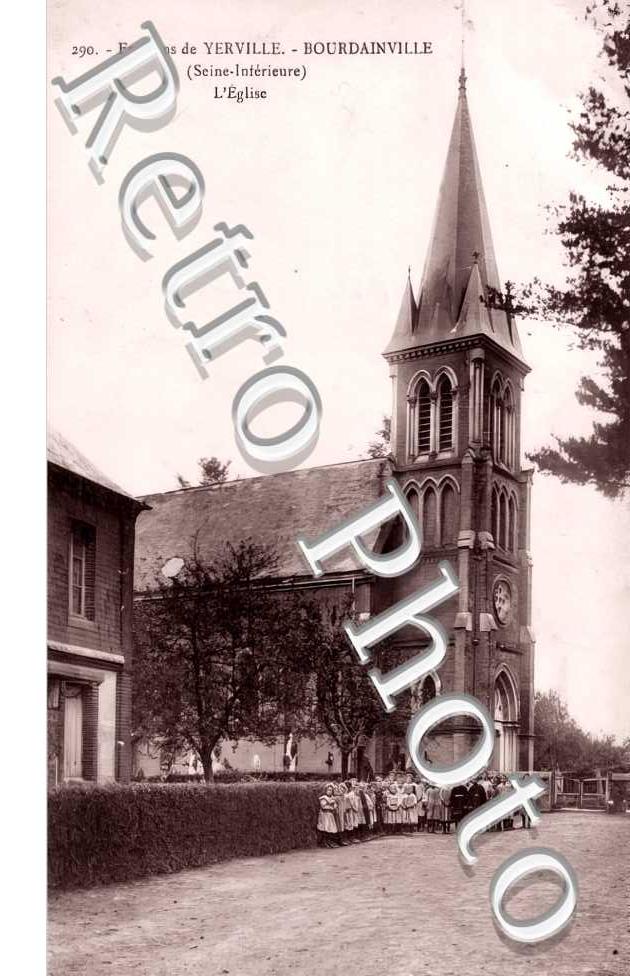 l'église