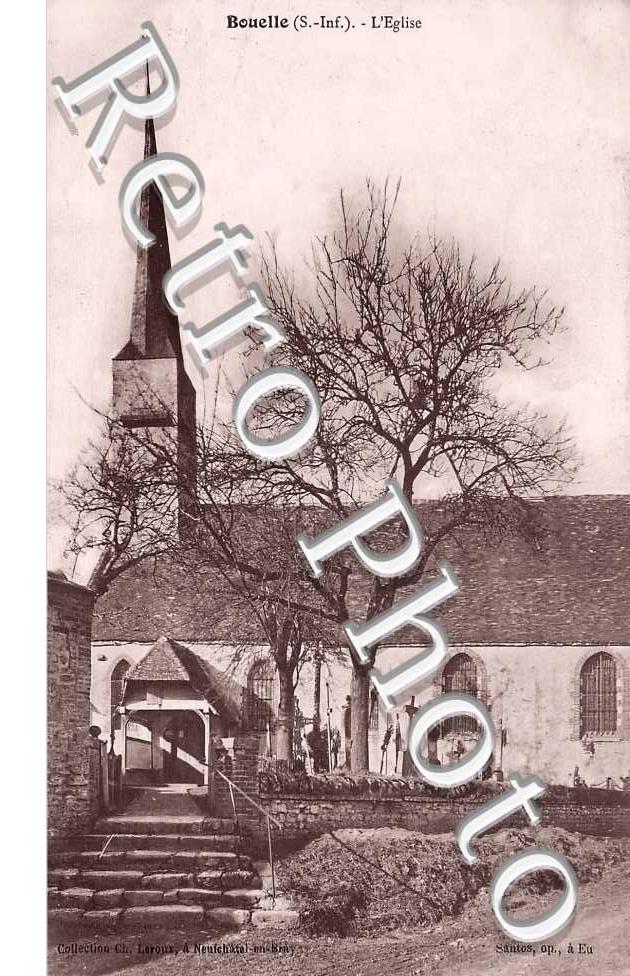 l'église