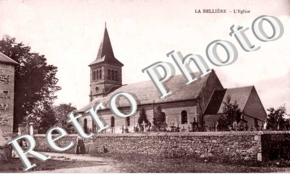 l'église