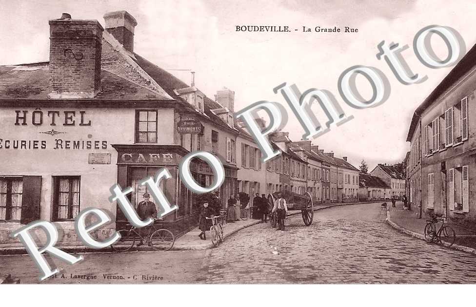 la grande rue