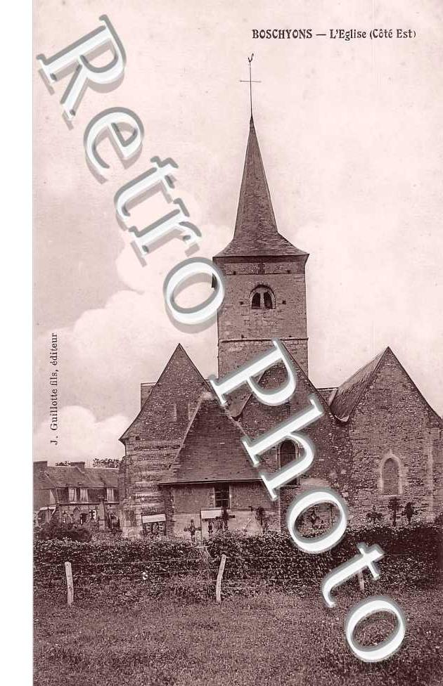 l'église