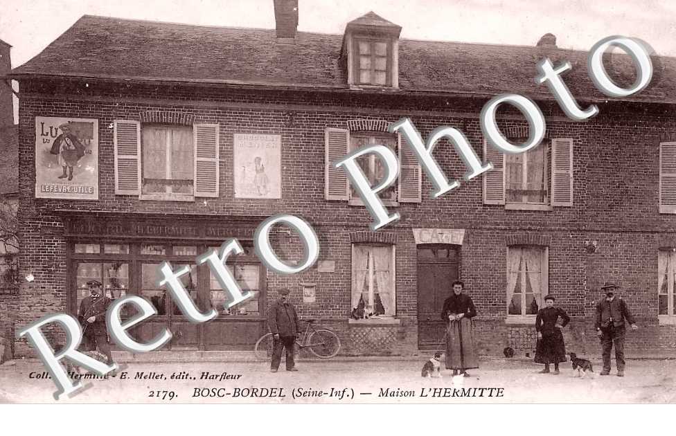 Maison L'Hermitte