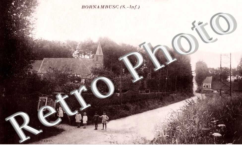 la rue principale 
