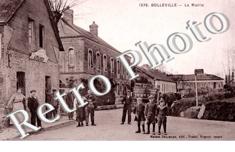 la mairie
