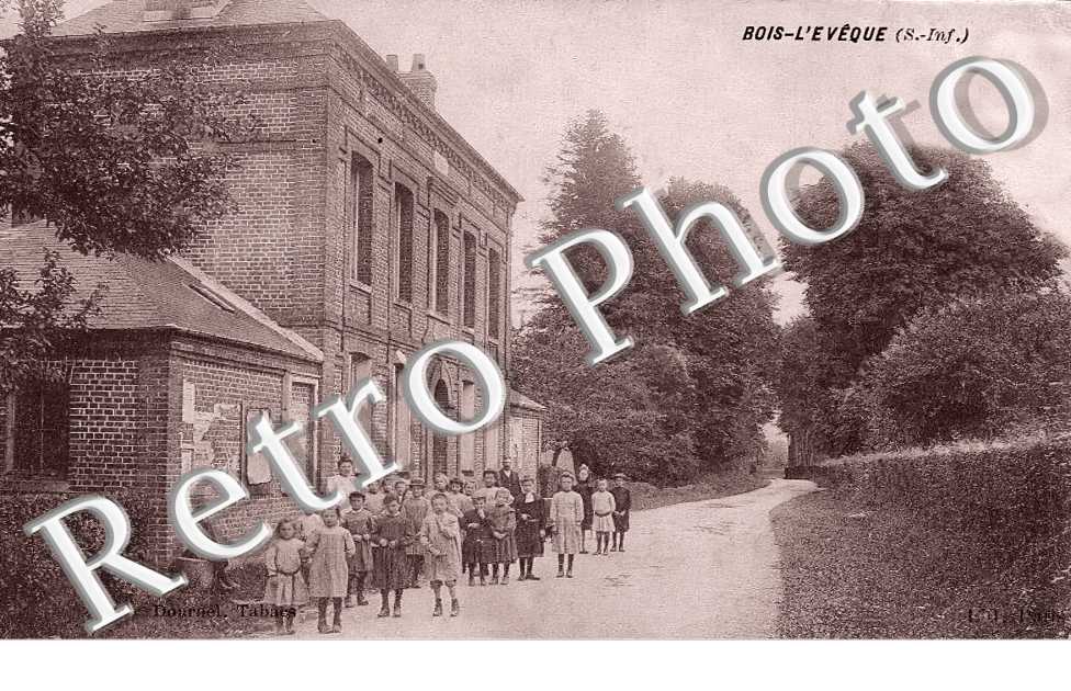 La mairie