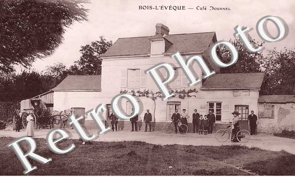 Café Dournel